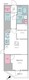 レジディア中目黒3 206 間取り図