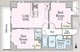 ラダーハイ 501 間取り図