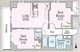 ラダーハイ 601 間取り図