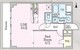 ラダーハイ 402 間取り図