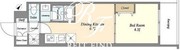 ＭＦＰＲコート南大塚 305 間取り図 ?>
