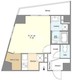 ルミエールラン 301 間取り図