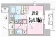 ズーム池袋ウエスト 604 間取り図