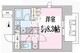 ズーム池袋ウエスト 1204 間取り図