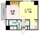 彰文居FReco向丘 604 間取り図