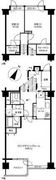 参宮橋マンション 315 間取り図
