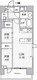 シーズンフラッツ蔵前 503 間取り図