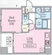 アビタシオン創 503 間取り図