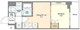 ベルファース駒沢三丁目 301 間取り図