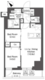 ＢｌｕＲｏｃｋ後楽園 1302 間取り図