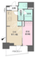 Ｎ-ｆｌａｔｓ三ノ輪 803 間取り図