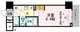JP noie 早稲田 403 間取り図