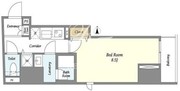 コンフォリア要町 1305 間取り図