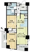 ザ・ライオンズ池袋 211 間取り図 ?>