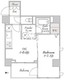プライマル王子 602 間取り図