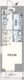 アジールコート汐浜キャナル 1103 間取り図