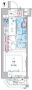 セジョリ池袋本町 210 間取り図