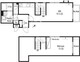 パセオ高田馬場4 101 間取り図