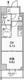 オルタナ浅草 402 間取り図
