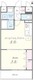 スリージア 202 間取り図