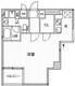 ラ・ステージ坂町 401 間取り図