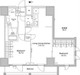 ザ・パークハビオ板橋区役所前 1706 間取り図