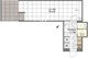 エスセナーリオ麻布十番 003 間取り図