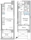 元麻布レジデンス 104 間取り図