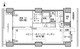 東雲キャナルコートCODAN 16-1305 間取り図