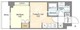 ベルファース駒沢三丁目 321 間取り図