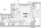 プロスタイルウェルス品川戸越MD 403 間取り図