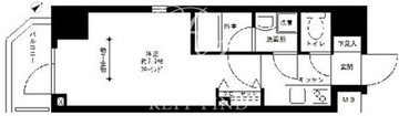 プライムアーバン白山 901 間取り図