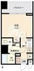 オープンブルーム品川南大井 1201 間取り図
