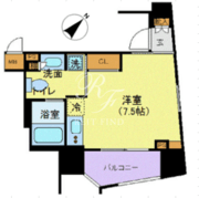 メイクスデザイン南青山 505 間取り図