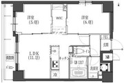 エスレジデンス東日暮里 903 間取り図