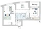 グランデュオ中目黒4 302 間取り図
