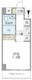 KDXレジデンス御徒町 503 間取り図