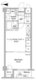 コンフォリア目黒長者丸 209 間取り図