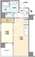 コンフォリア池袋 301 間取り図