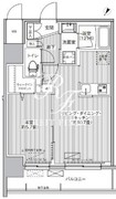 グランフォークス神田イーストタワー 801 間取り図 ?>