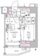 シーフォルム王子 1203 間取り図
