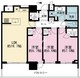 パークコート浜離宮ザタワー 2913 間取り図