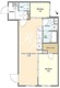J.リヴェール武蔵小山 405 間取り図