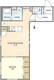ウェルスクエア学芸大学 202 間取り図