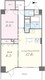 グランシャリオ新蒲田 103 間取り図