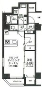 アイルプレミアム押上ノルド 305 間取り図 ?>