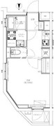 ジェノヴィア学芸大学 401 間取り図