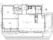 ジェノヴィア学芸大学 501 間取り図