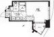 サウンドおしあげ 702 間取り図