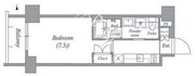 オーパスホームズ桜新町 503 間取り図